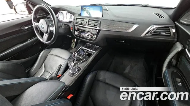 BMW M2 (F87) id 2838937 из Кореи 17