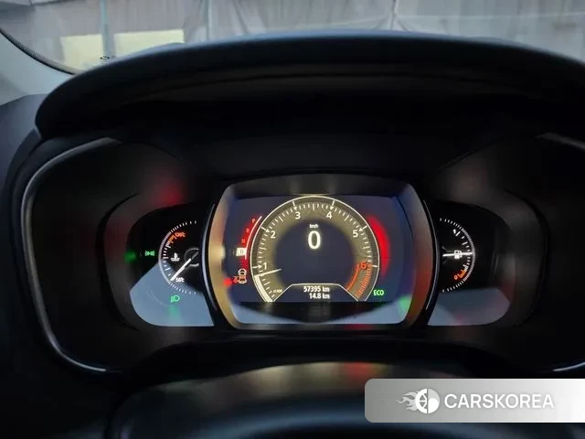 Renault Korea (Samsung) The New QM6 id 3508168 из Кореи 13