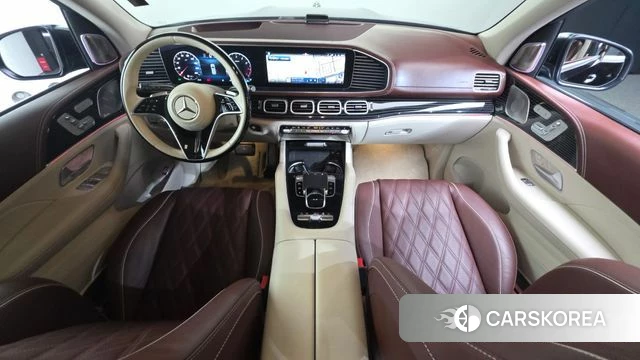 Mercedes-Benz GLS - Class X167 id 4735017 из Кореи 30
