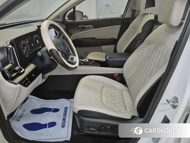 Kia Sportage 5th Generation Hybrid id 4330165 из Кореи 17