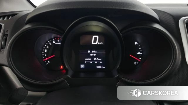 Kia The New Ray id 3839609 из Кореи 17