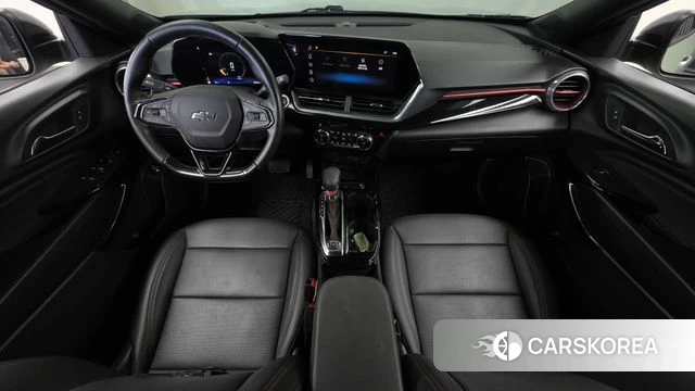 Chevrolet (GM Daewoo) Trax Crossover id 4893240 из Кореи 17