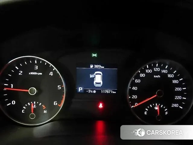 Kia Sportage The Bold id 3766580 из Кореи 17