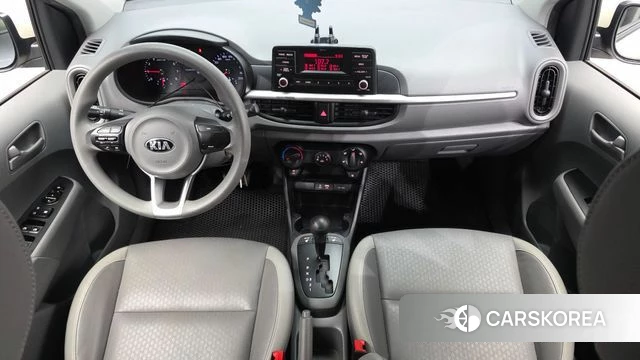 Kia All New Morning (JA) id 4508211 из Кореи 27