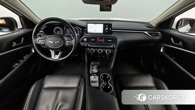 Genesis The New G70 id 3427860 из Кореи 17