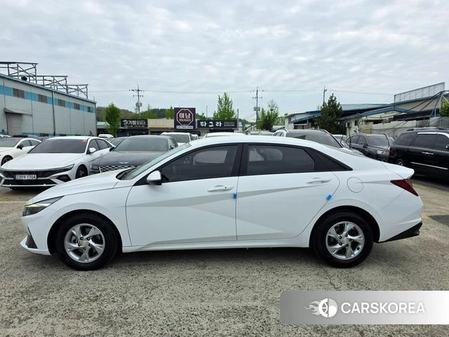 Hyundai Avante (CN7) id 4187296 из Кореи 17