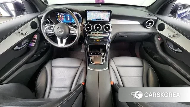 Mercedes-Benz GLC-Class X253 id 3412399 из Кореи 17