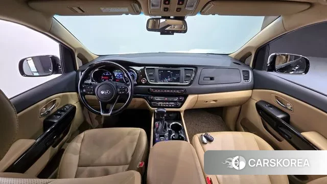 Kia The New Carnival id 3050498 из Кореи 17