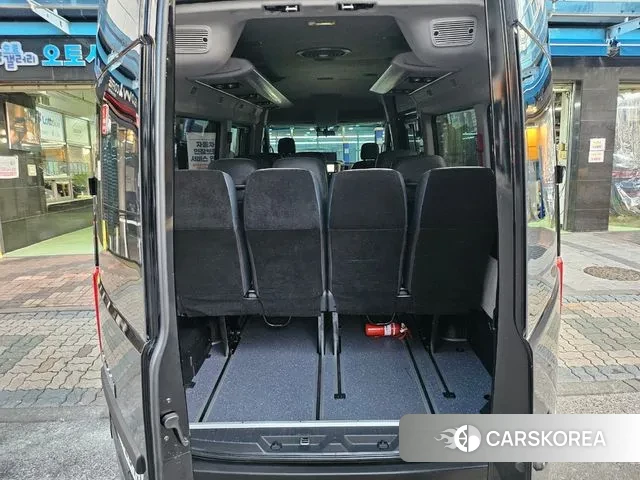 Hyundai Solati id 3544428 из Кореи 14