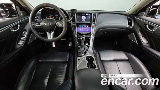 Infiniti Q50 id 2941675 из Кореи 17