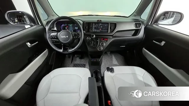 Kia The New Kia Ray id 3036273 из Кореи 17