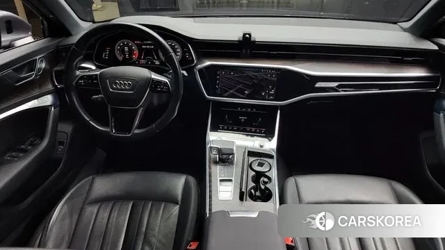 Audi A6 (C8) id 3509705 из Кореи 17