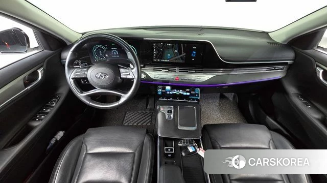 Hyundai The New Grandeur IG id 4736793 из Кореи 27