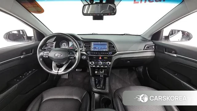 Hyundai The New Avante AD id 3055452 из Кореи 17