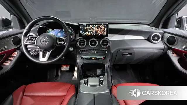 Mercedes-Benz GLC-Class X253 id 3053102 из Кореи 17