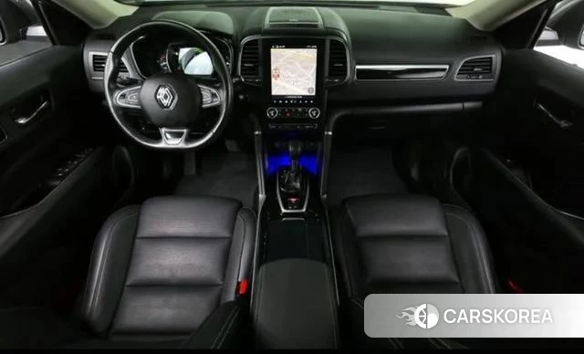 Renault Korea (Samsung) The New QM6 id 4474390 из Кореи 17