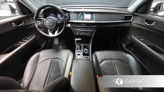 Kia The New K5 2nd generation id 3403075 из Кореи 17