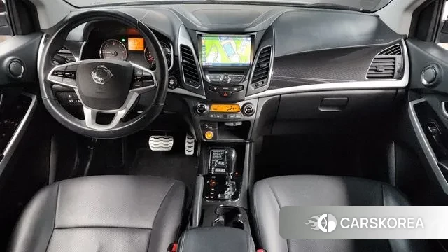 Ssangyong New Style Korando C id 3024459 из Кореи 17