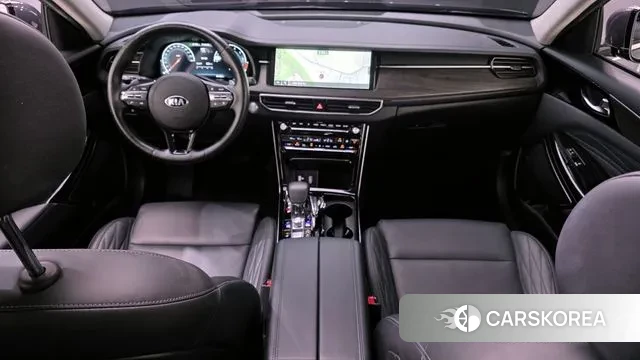 Kia K7 Premier id 3000174 из Кореи 17