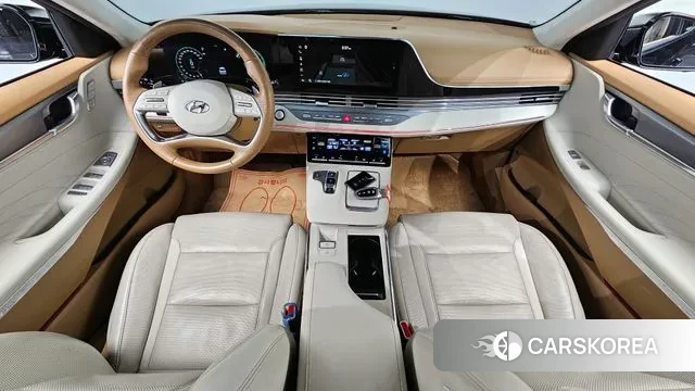 Hyundai The New Grandeur IG Hybrid id 3567717 из Кореи 17