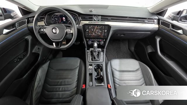 Volkswagen Arteon id 4855950 из Кореи 17