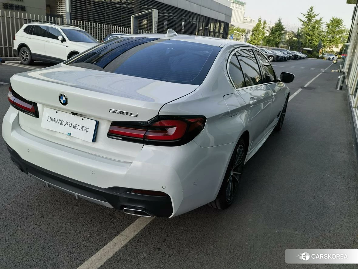 BMW 5 series id 4455698 из Китая 7