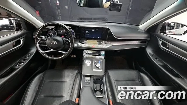 Hyundai The New Grandeur IG id 2907304 из Кореи 17