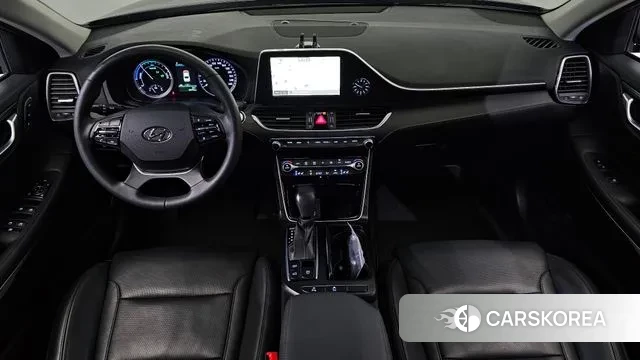 Hyundai Grandeur IG Hybrid id 3029510 из Кореи 17