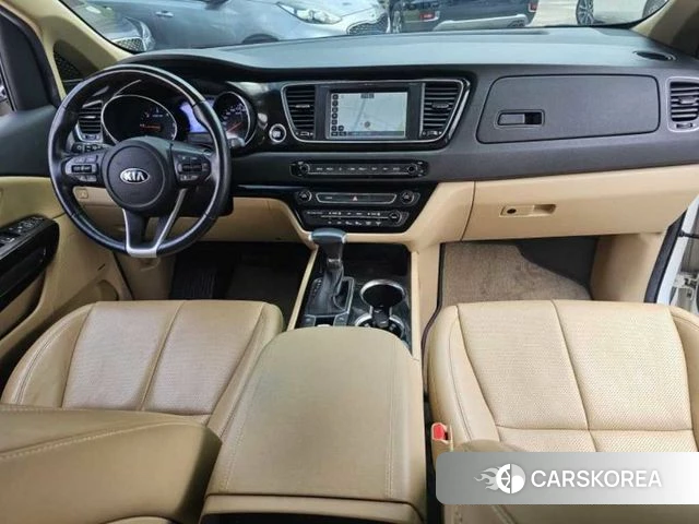 Kia The New Carnival id 4654207 из Кореи 17
