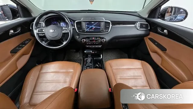 Kia The New Sorento id 3375253 из Кореи 17