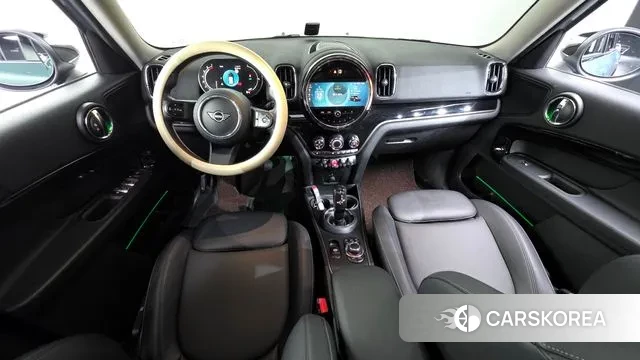 Mini Cooper Countryman id 3508487 из Кореи 17