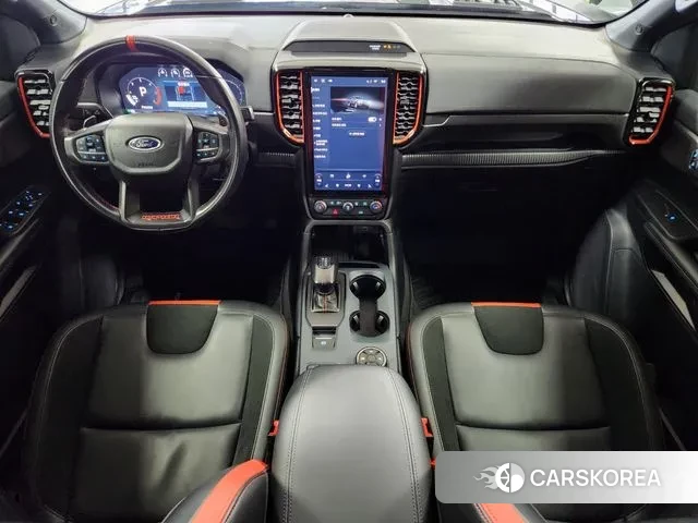 Ford Ranger 4th Generation id 3405628 из Кореи 16