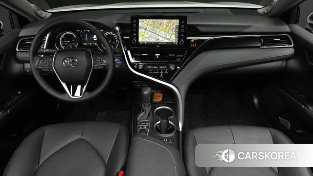 Toyota Camry (XV70) id 4493737 из Кореи 29
