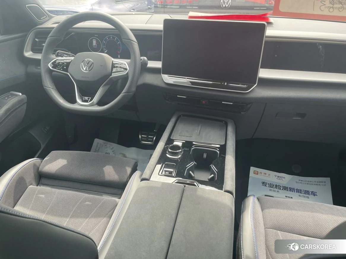 Volkswagen Tourang id 4512786 из Китая 8