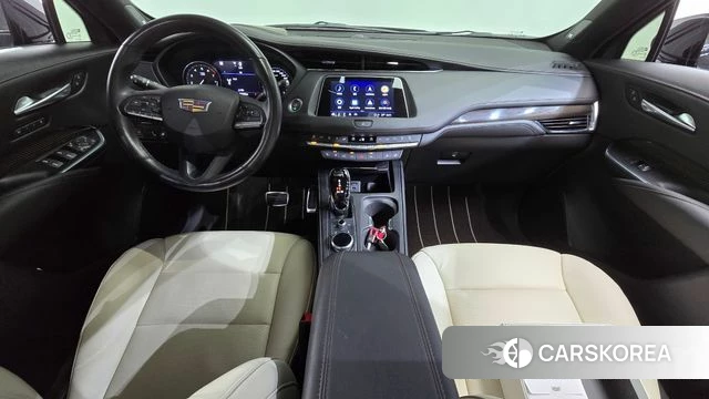 Cadillac XT4 id 4783702 из Кореи 31