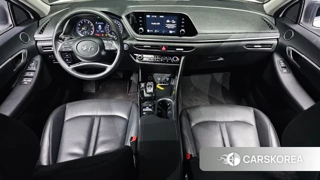 Hyundai Sonata (DN8) id 3362804 из Кореи 17