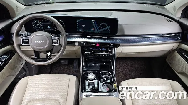 Kia Carnival 4th generation id 2482202 из Кореи 17