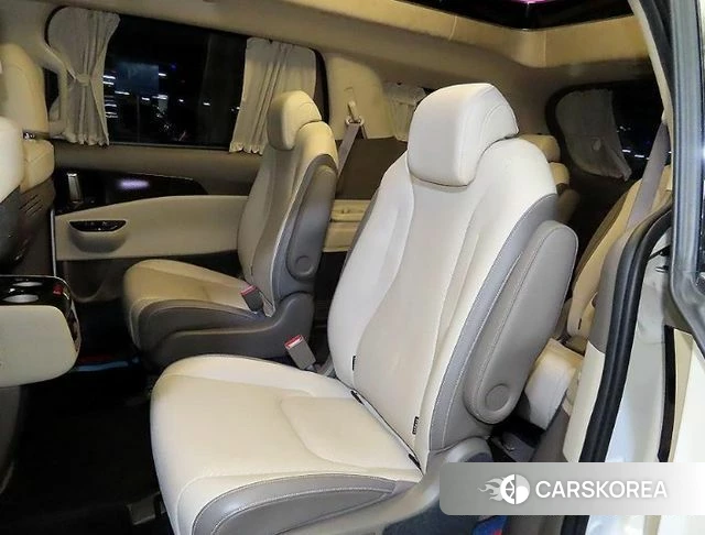 Kia Carnival 4th generation id 4434367 из Кореи 17