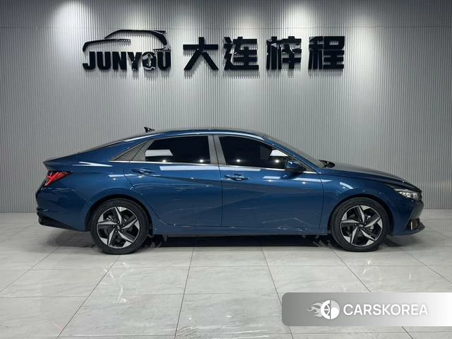 Hyundai Elantra id 4290421 из Китая 20