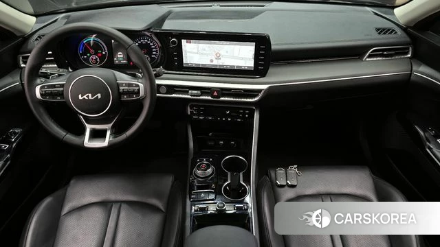 Kia K5 Hybrid 3rd Generation id 3884246 из Кореи 17