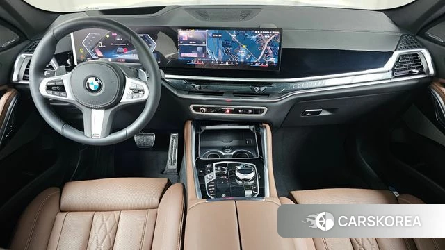 BMW X6 (G06) id 4427055 из Кореи 30