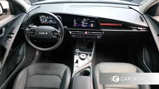 Kia Di All New Niro EV id 4711133 из Кореи 27