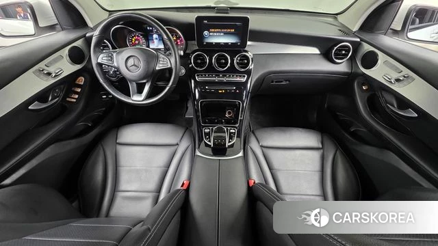 Mercedes-Benz GLC-Class X253 id 4895371 из Кореи 17
