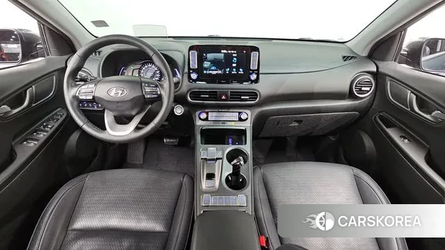 Hyundai Kona Electric id 3479928 из Кореи 17