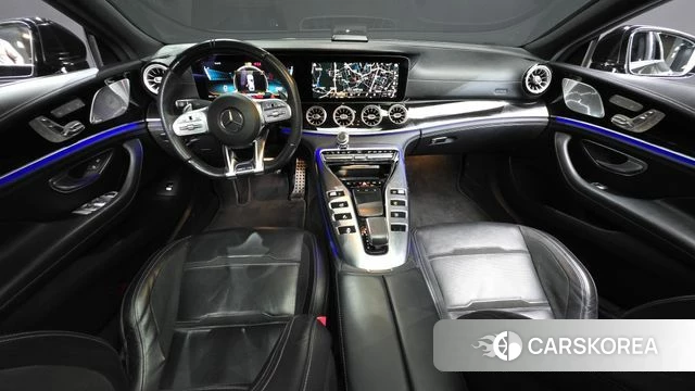 Mercedes-Benz AMG GT id 3839933 из Кореи 17