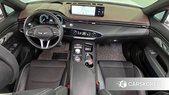 Genesis GV70 id 4308980 из Кореи 26