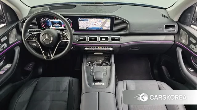 Mercedes-Benz GLE-Class W167 id 3006912 из Кореи 17