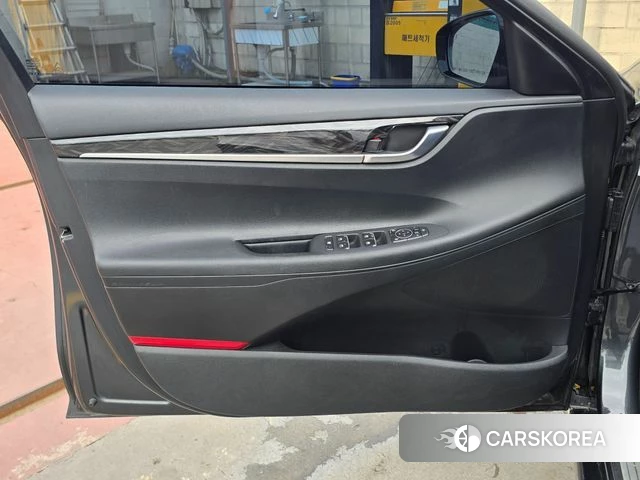 Hyundai Grandeur IG id 4496636 из Кореи 16