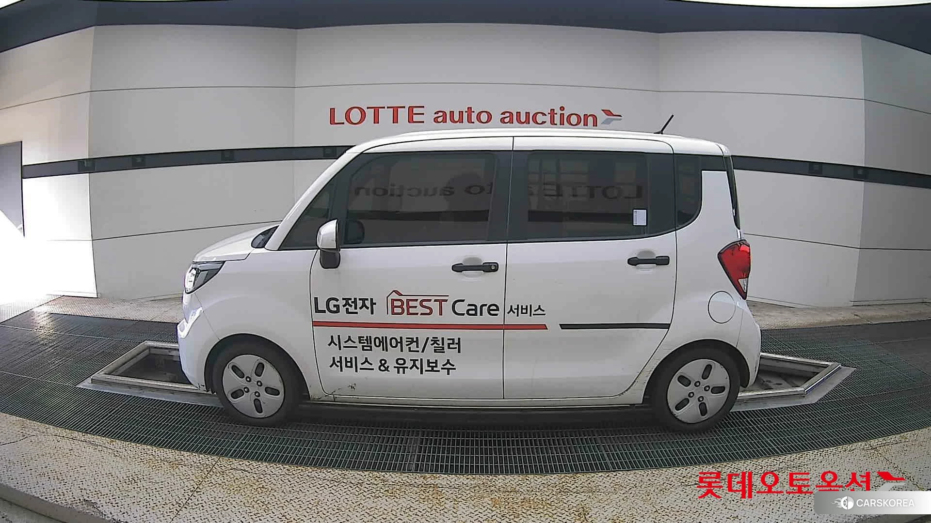 Kia Ray id 4902333 из Кореи 35