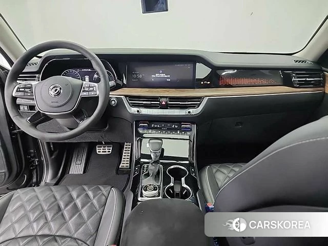 Kia Mohave Master id 3910912 из Кореи 13